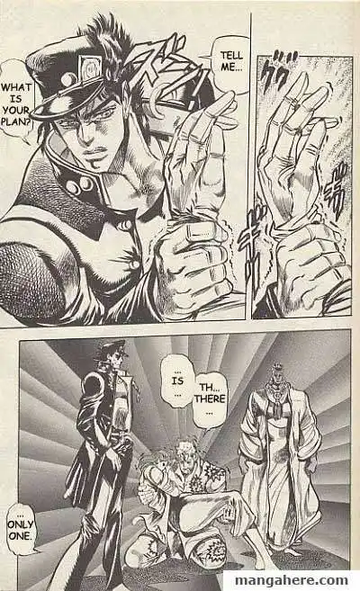 JoJo's Bizarre Adventure Part 3: Stardust Crusaders Chapter 3 12